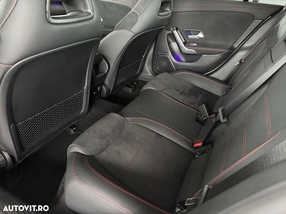 Mercedes-Benz CLA 180 7G-DCT AMG Line Advanced Plus - 9