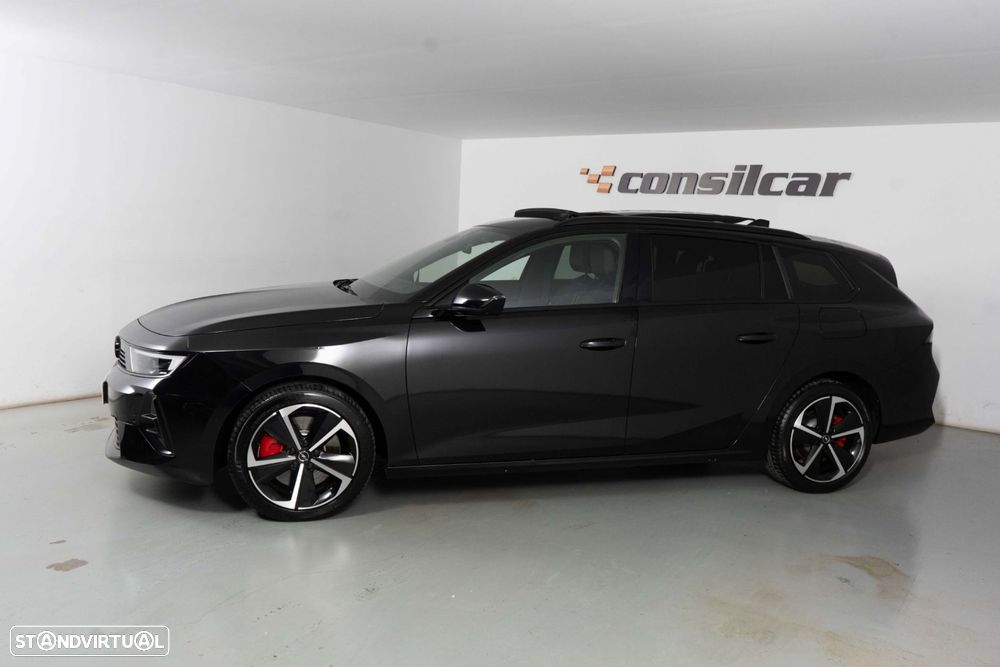 Opel Astra Sports Tourer 1.6 T PHEV GS Line - 7