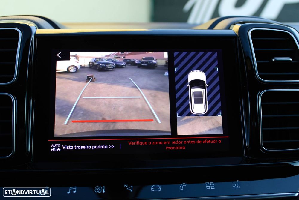 Citroën C5 Aircross 1.2 PureTech Shine EAT8 - 49