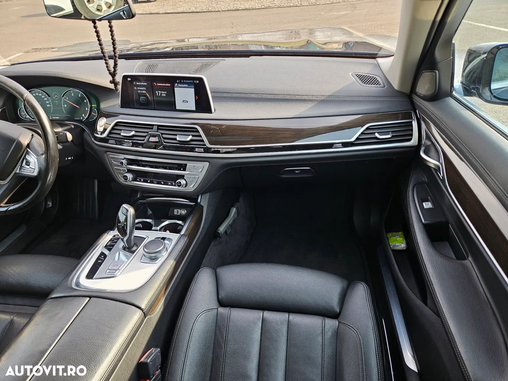 BMW Seria 7 730d - 10