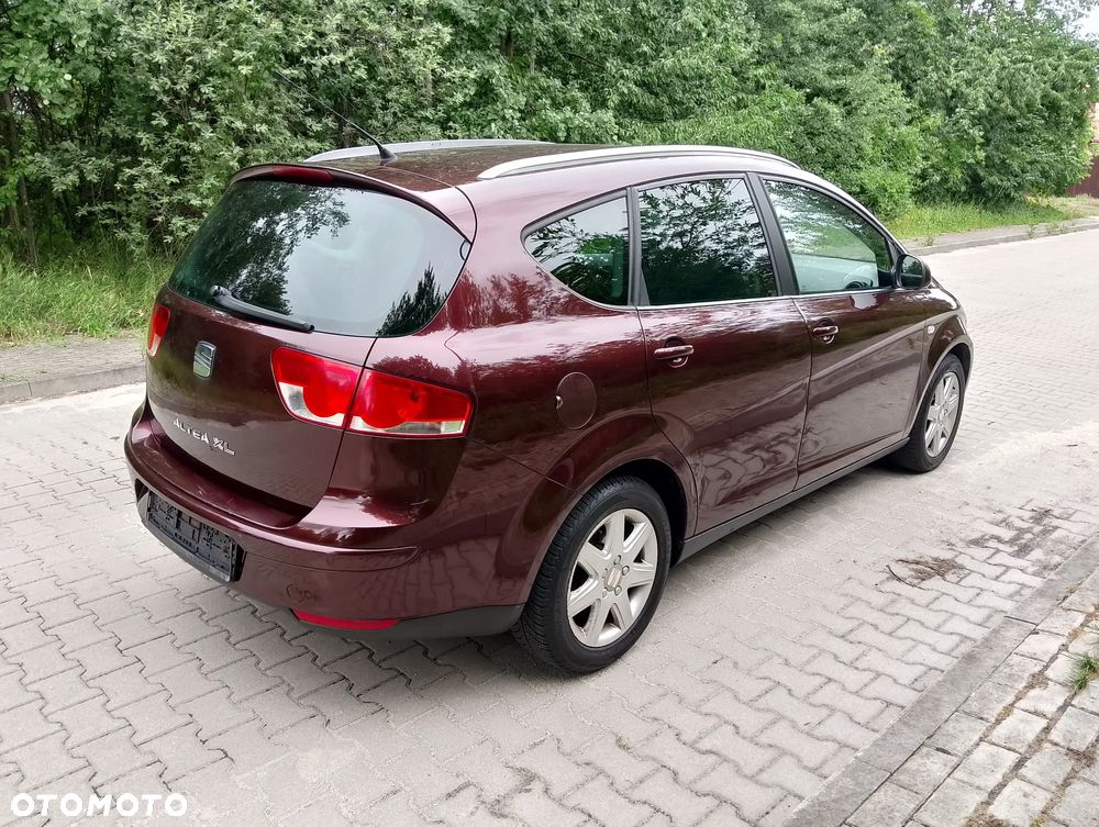 Seat Altea XL 1.4 TSI Style Copa - 5