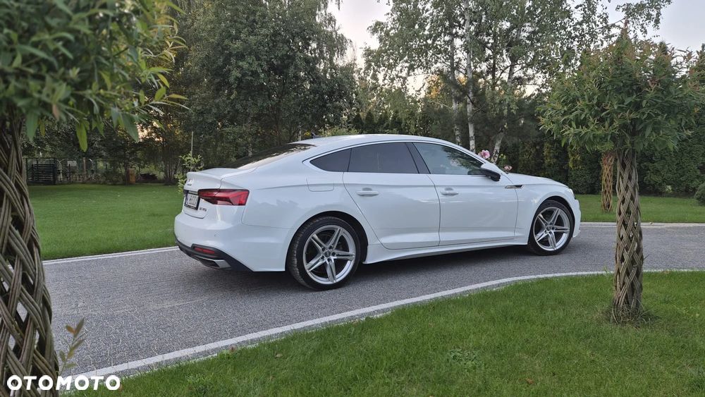 Audi A5 Sportback - 5