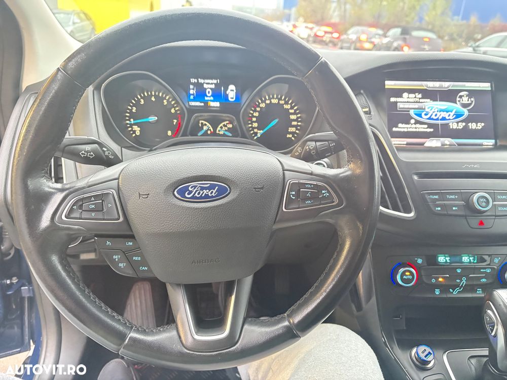 Ford Focus 1.5 Ecoboost Titanium - 6
