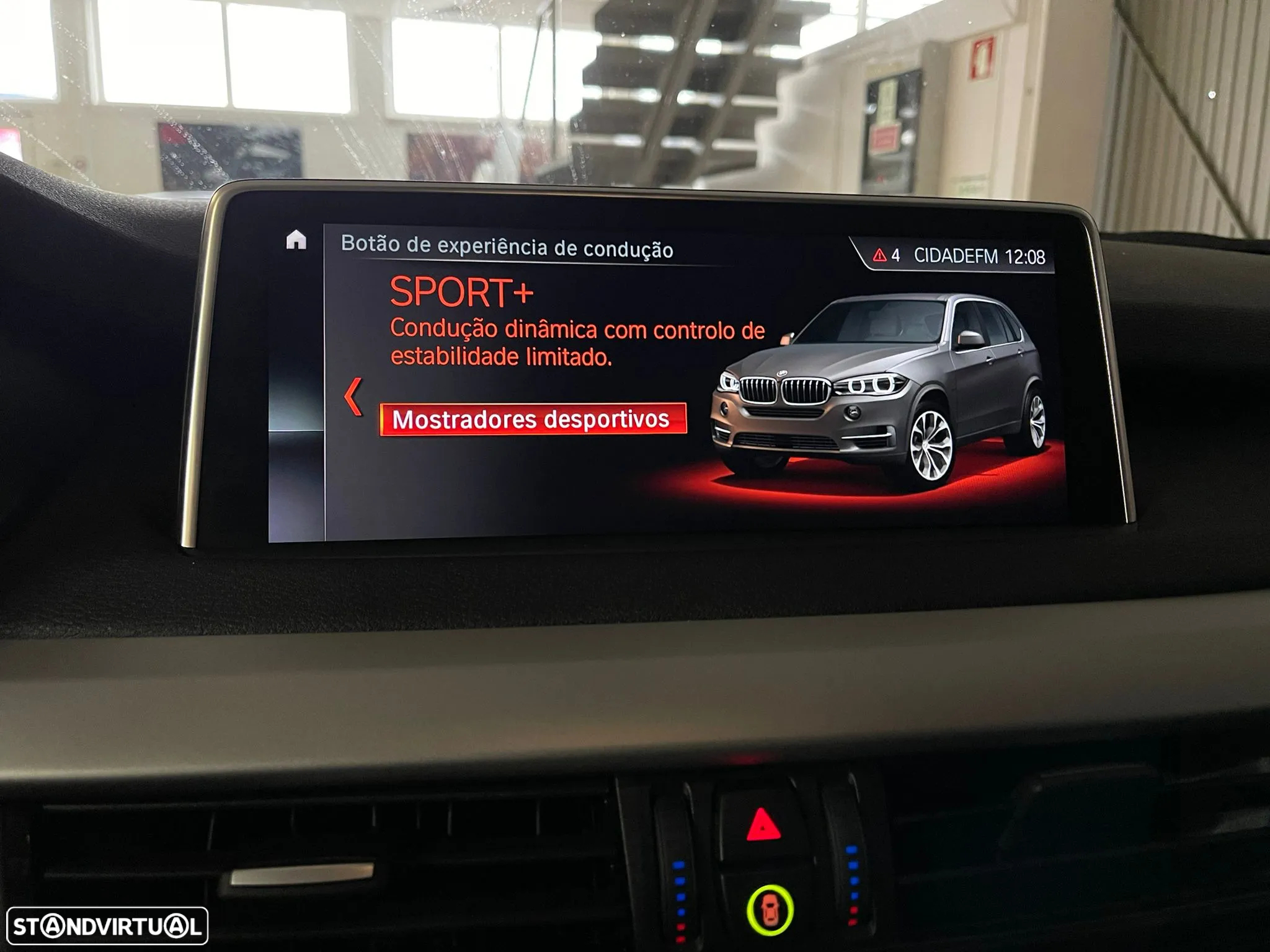BMW X5 25 d sDrive Comfort 7L - 35