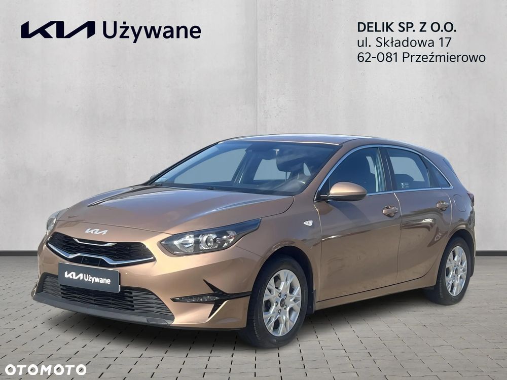 Kia Ceed 1.5 T-GDI M - 2