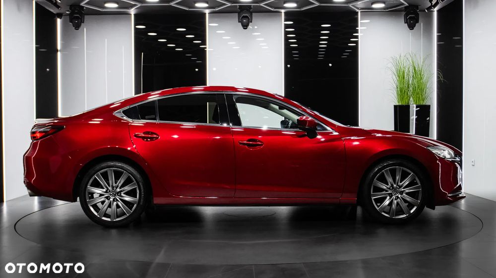 Mazda 6 2.0 SkyPrestige - 8