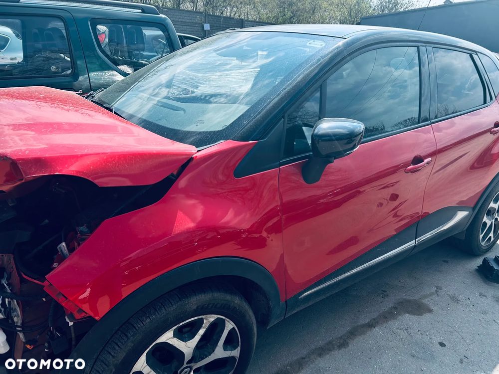 RENAULT CAPTUR 1,3TCE 130KM turbosprężarka turbina - 3