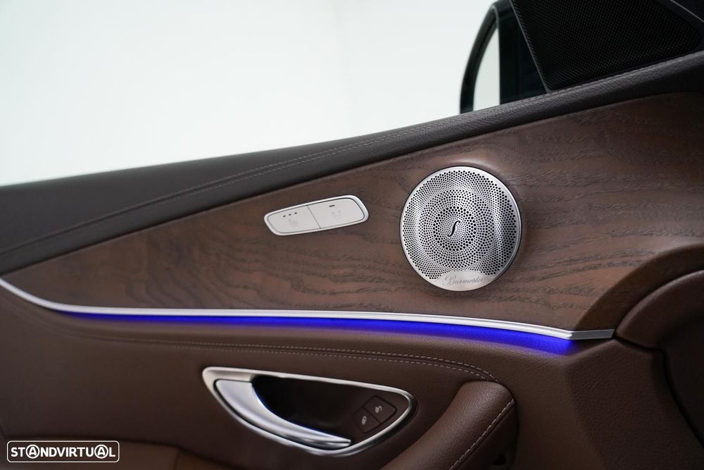 Mercedes-Benz E 350 e Avantgarde+ - 19