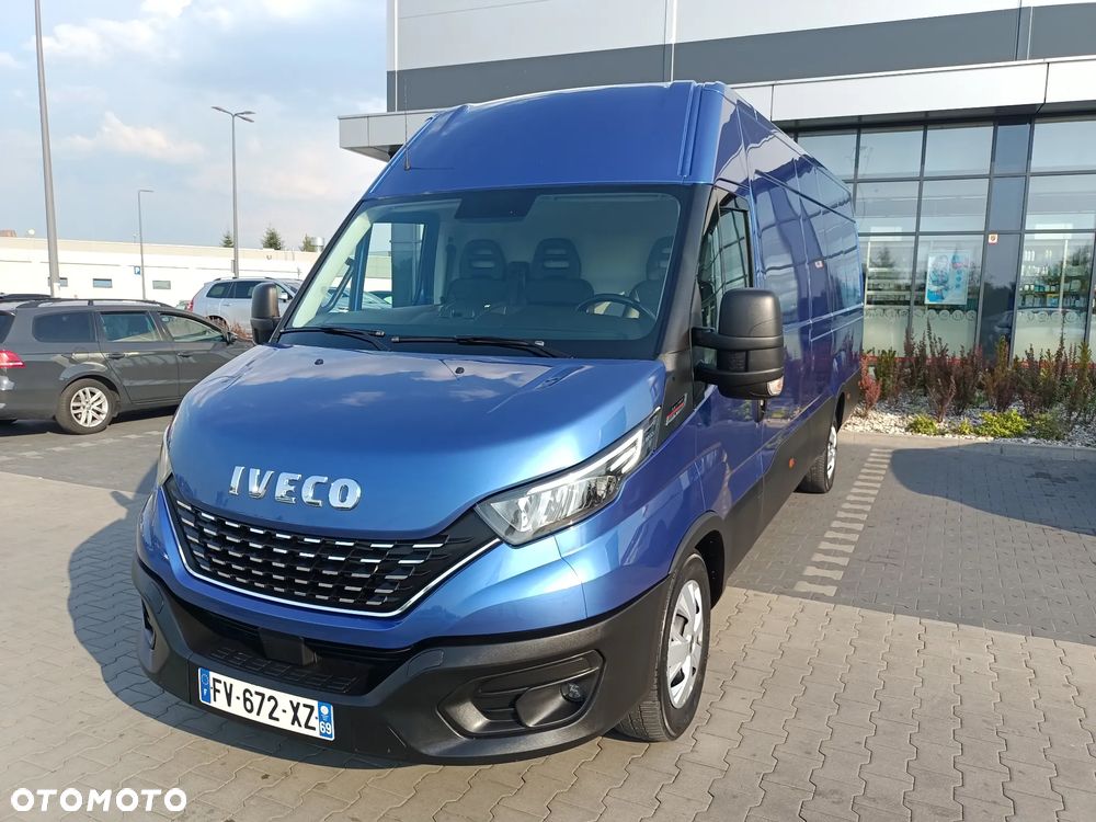 Iveco 35S18 L4H3 3.0 180KM HI-MATIC L4H3 MAXI FULL OPCJA - 2