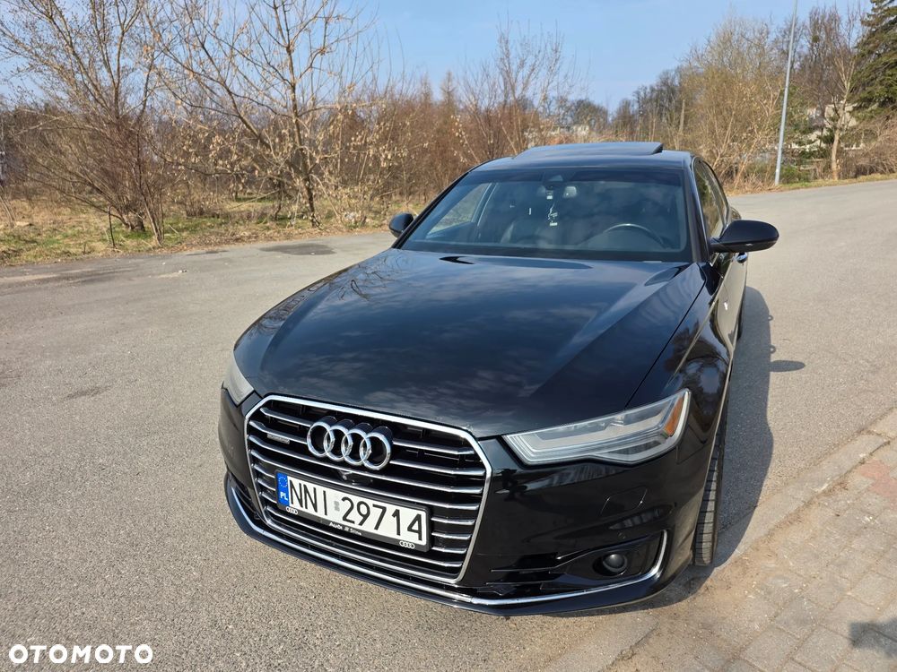 Audi A6 Limousine - 13