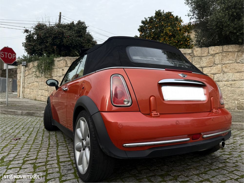 MINI Cabrio Cooper - 2