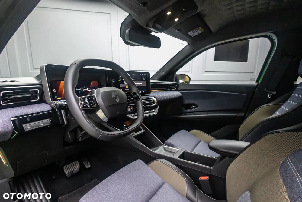 Renault 5 52kWh Comfort Range Techno - 12