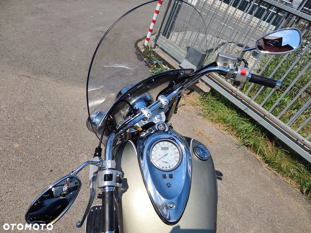 Yamaha Wild star - 23