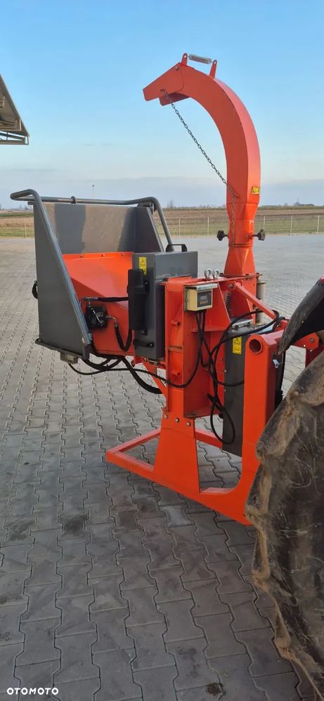 Inny Timberwolf TW 125PH - 4