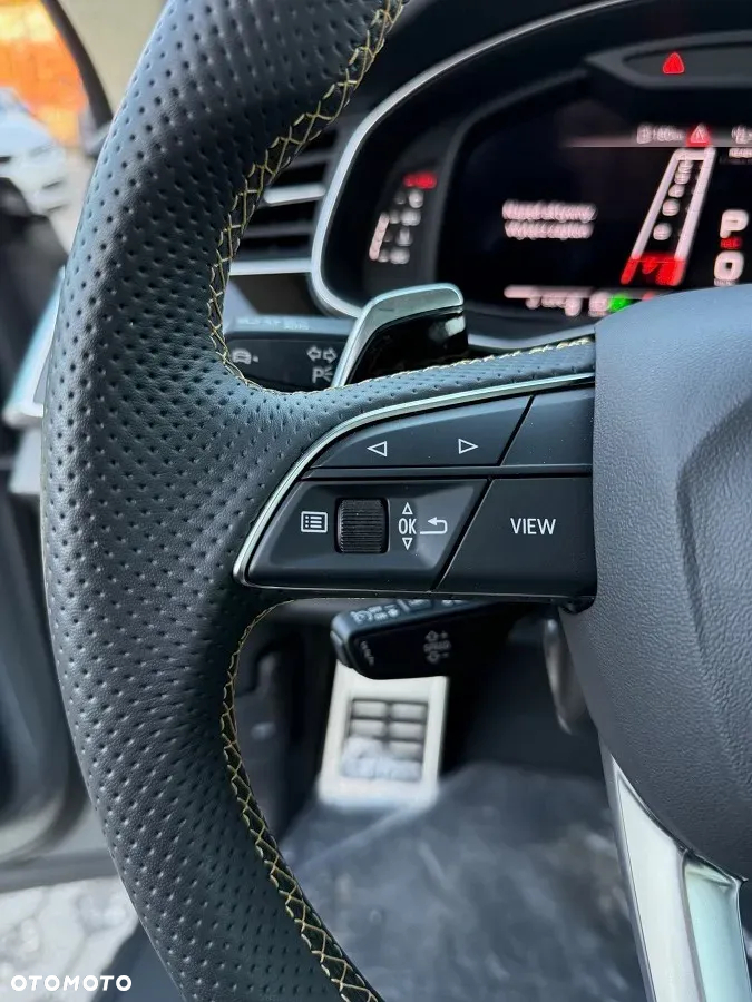Audi RS Q8 TFSI quattro tiptronic - 23