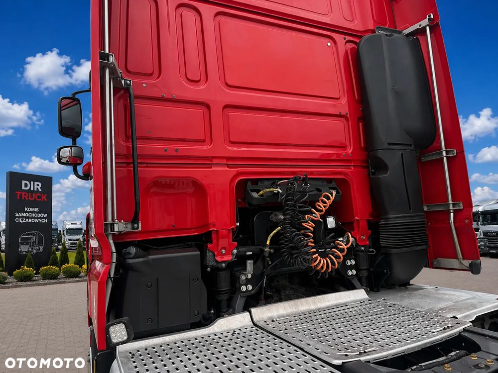 DAF XF 106.480 Standard Automat Euro6, Space Cab , 2018 rok - 8