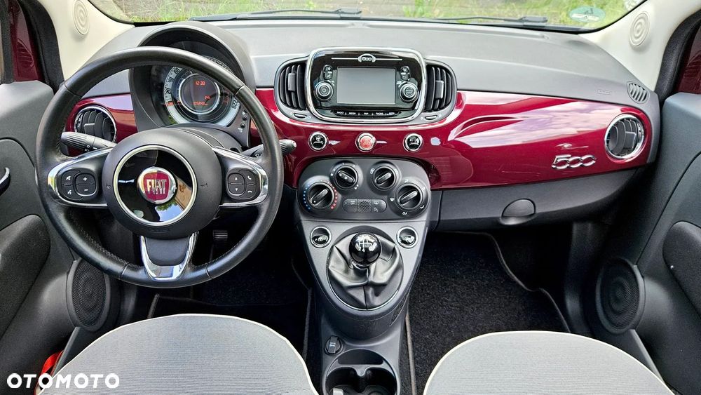 Fiat 500 1.2 8V Lounge Euro6 - 5