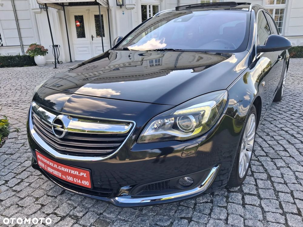 Opel Insignia - 1