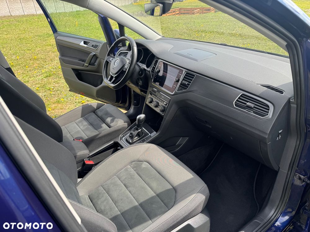 Volkswagen Golf Sportsvan 1.5 TSI ACT OPF DSG Comfortline - 15