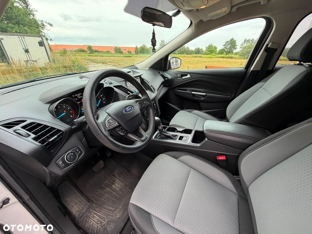 Ford Escape 1.5 EcoBoost AWD SE - 23
