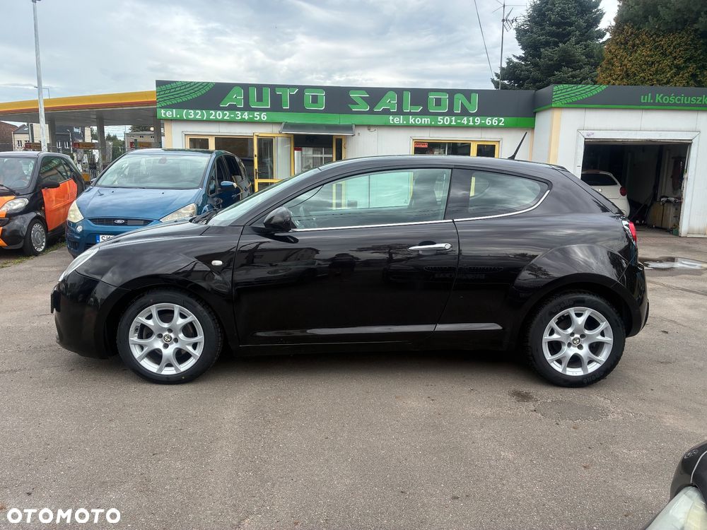 Alfa Romeo Mito - 5