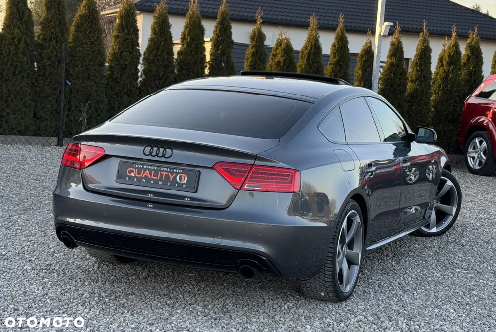 Audi A5 Sportback 2.0 TFSI Quattro S tronic - 8