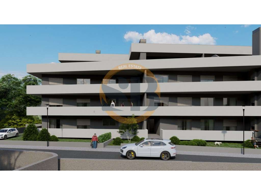 Apartamentos Novos Loureiro Oliveira de Azeméis - Grande imagem: 3/9
