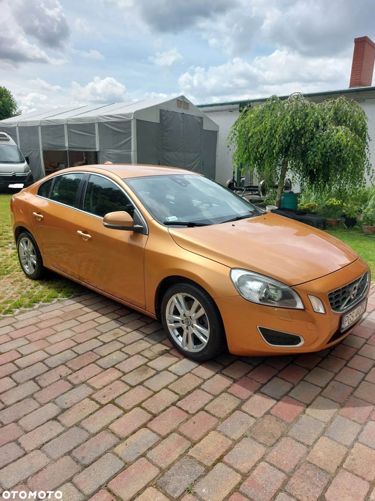 Volvo S60 D3 - 1