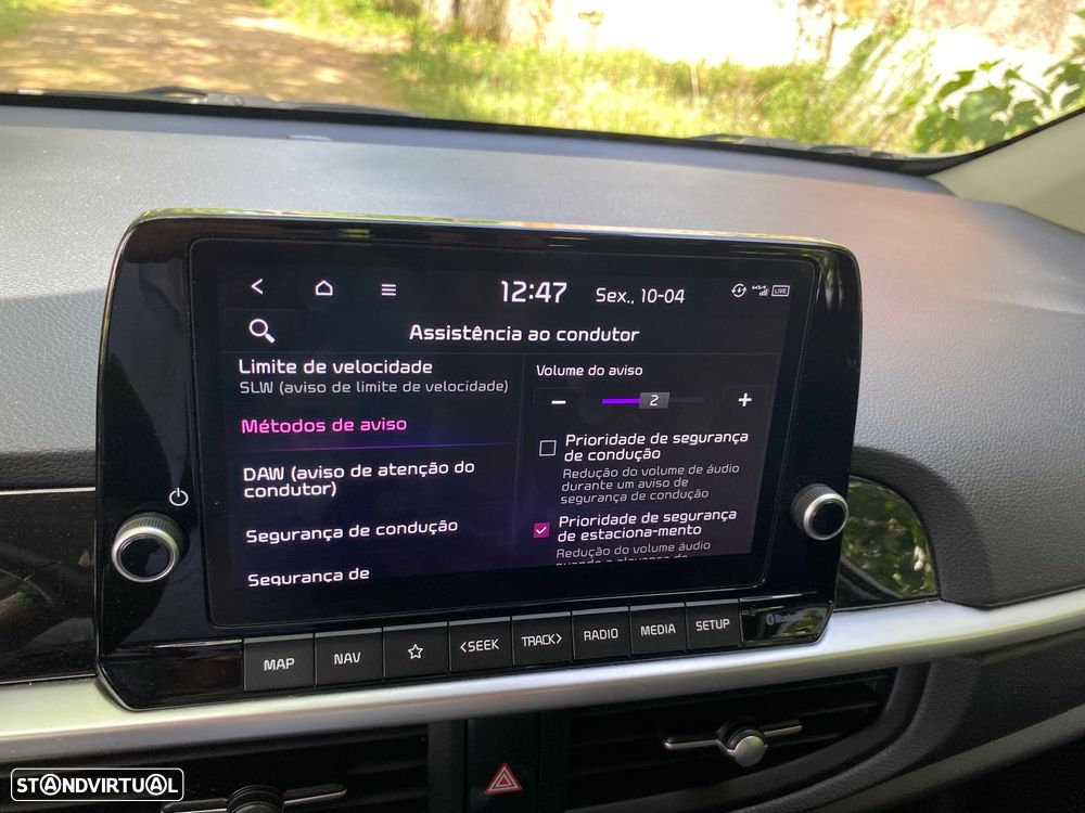 Kia Picanto 1.0 MPi Urban - 32