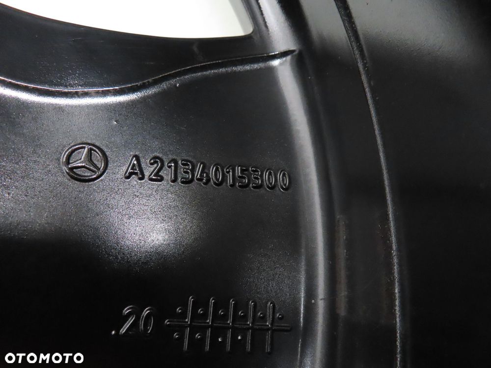 Alufelga 18'' Mercedes Klasa E W213 9J ET52.5  5x112 A2134015300 - 5