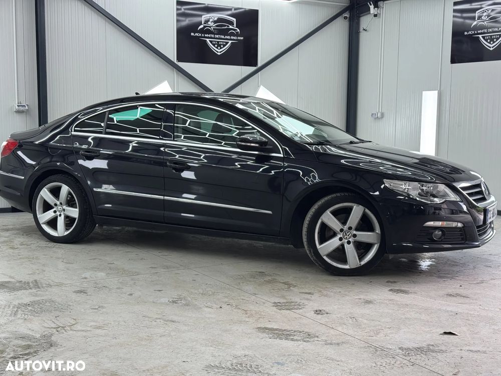 Volkswagen Passat 2.0 TDI BlueMotion Technology Business Edition - 10