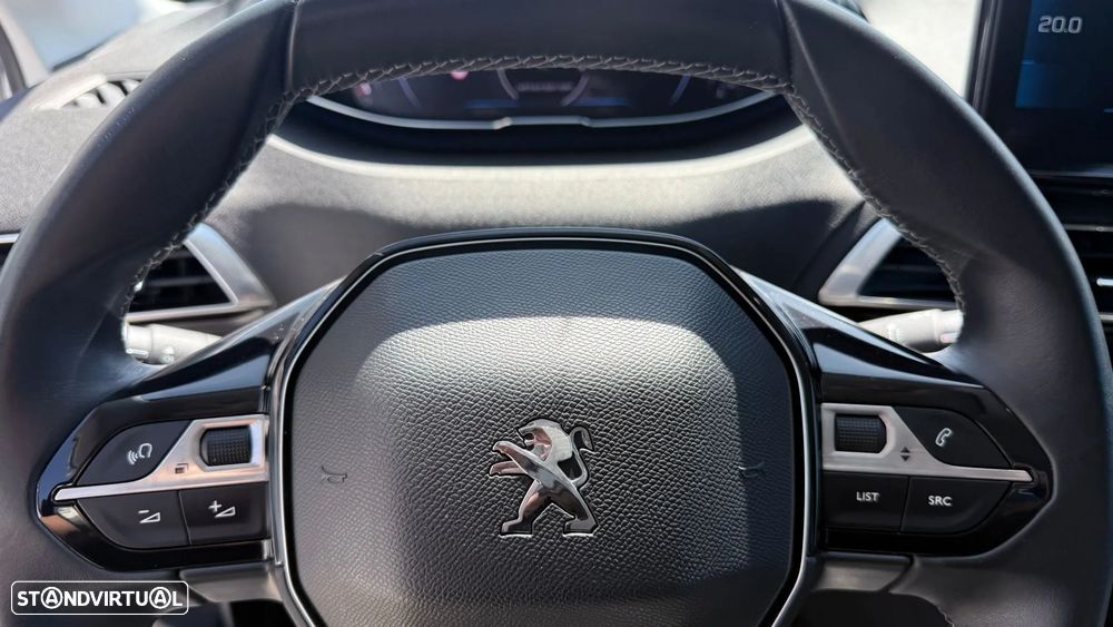 Peugeot 3008 PureTech 130 Stop & Start GPF Allure - 12