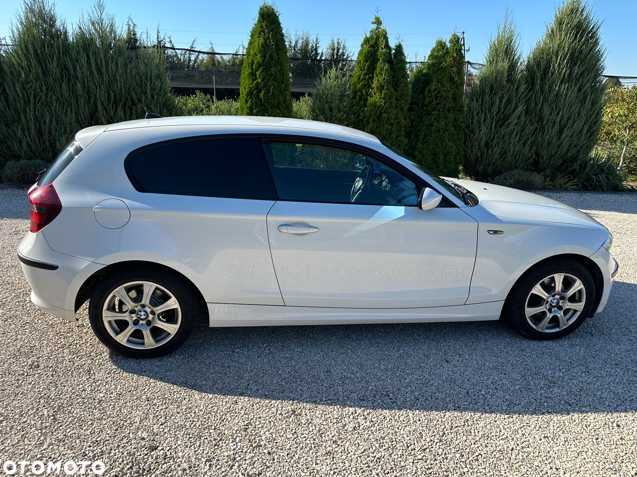BMW Seria 1 116i - 10