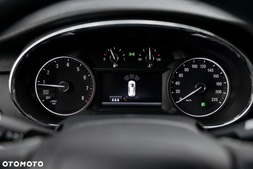 Opel Mokka X 1.4 ECOTEC Start/Stop Ultimate - 25