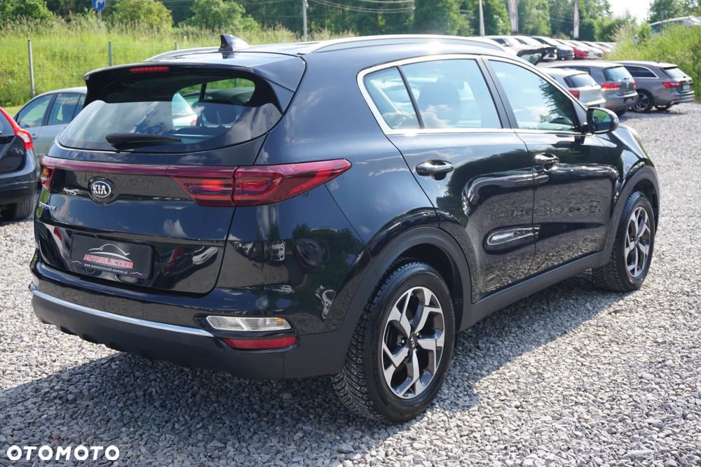 Kia Sportage 1.6 CRDI Business Line 2WD - 4
