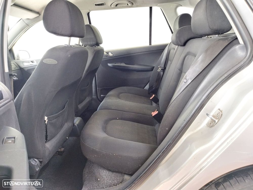 Skoda Fabia Break 1.4 TDi Ambiente - 9