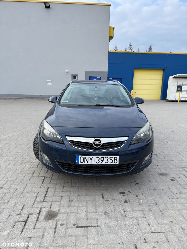 Opel Astra 1.7 CDTI - 1