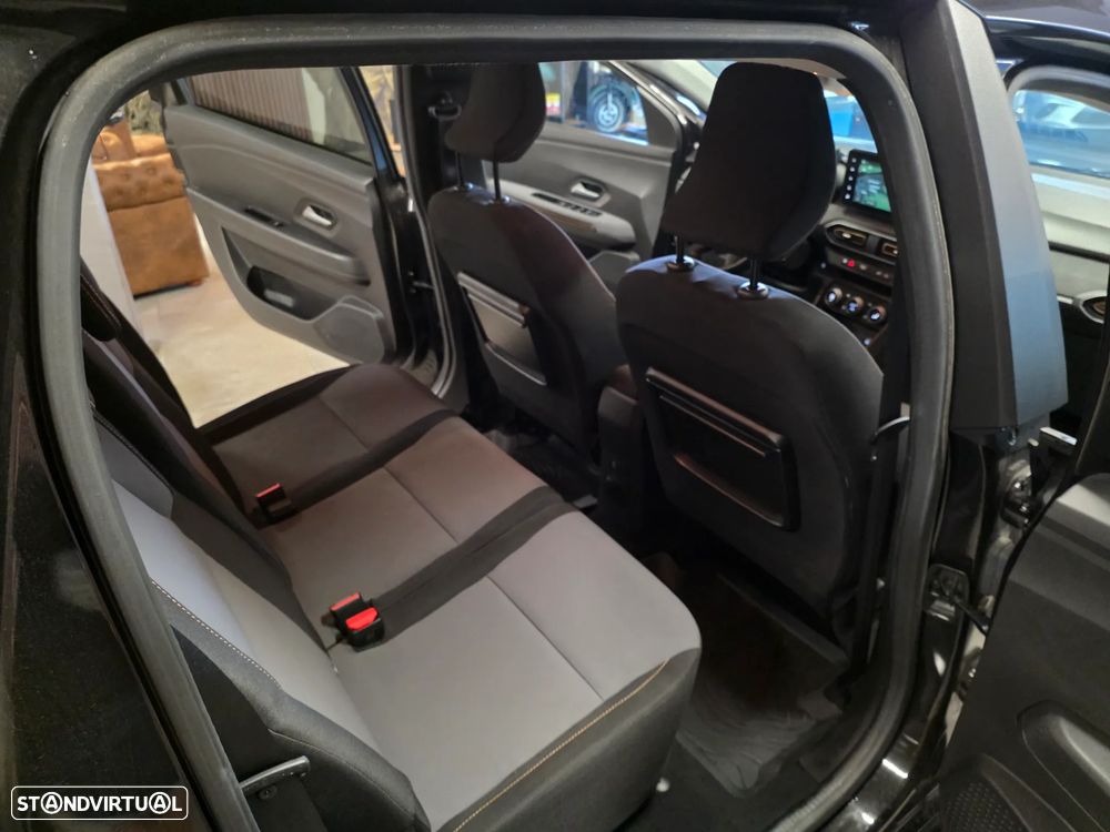 Dacia Jogger 1.0 ECO-G SL Extreme+ Up&Go 7L Bi-Fuel - 7
