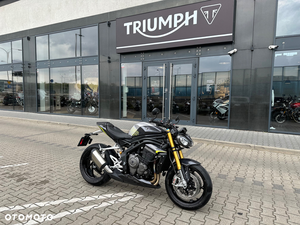 Triumph Speed Triple