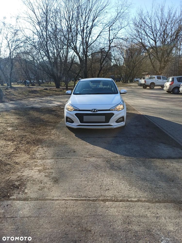 Hyundai i20 1.2 Classic Plus - 1