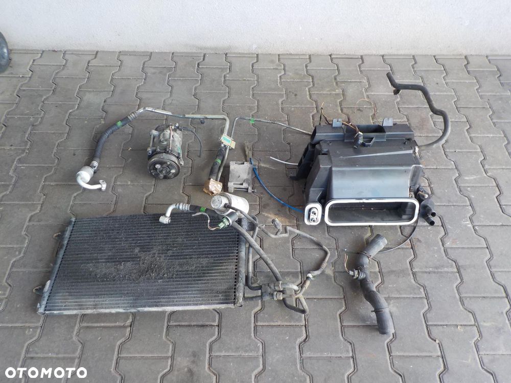VW LT 2.5 TDI KLIMATYZACJA KLIMA KOMPLET - 1
