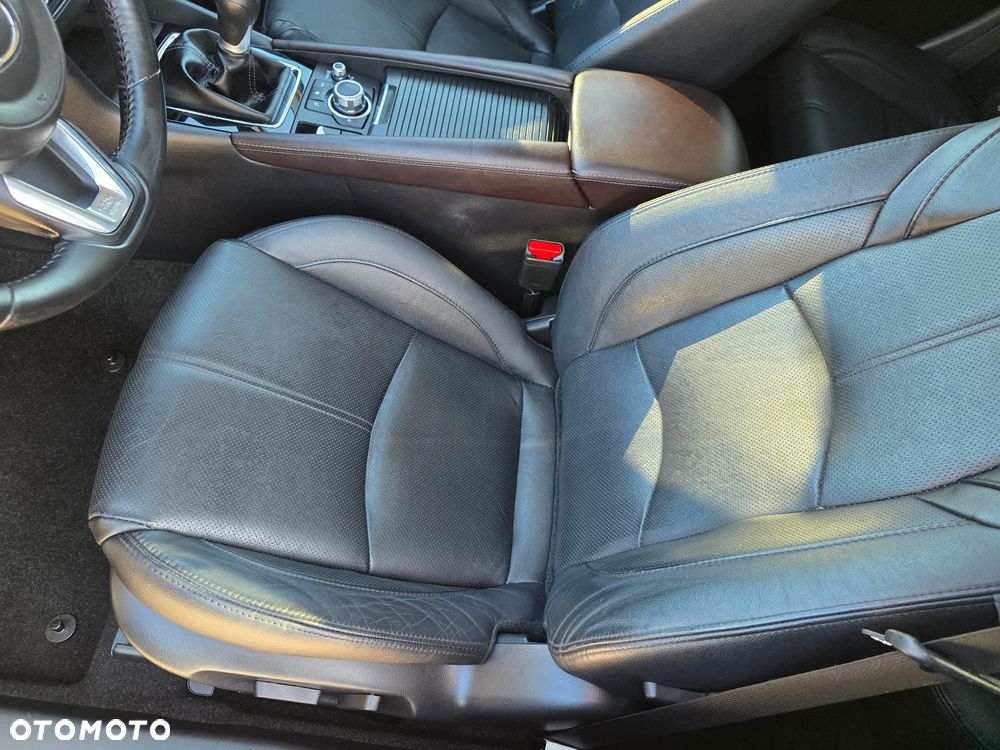 Mazda 3 SKYACTIV-G 165 NAKAMA - 18