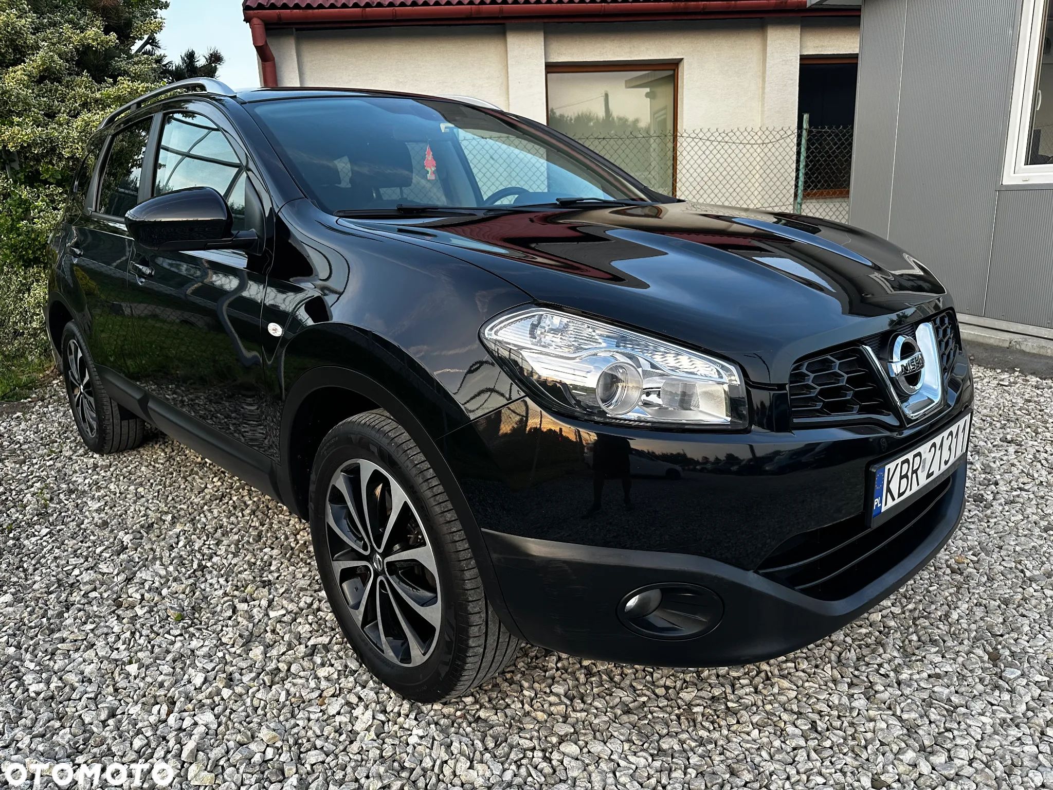 Nissan Qashqai+2 2.0 4x4 I-Way CVT - 1