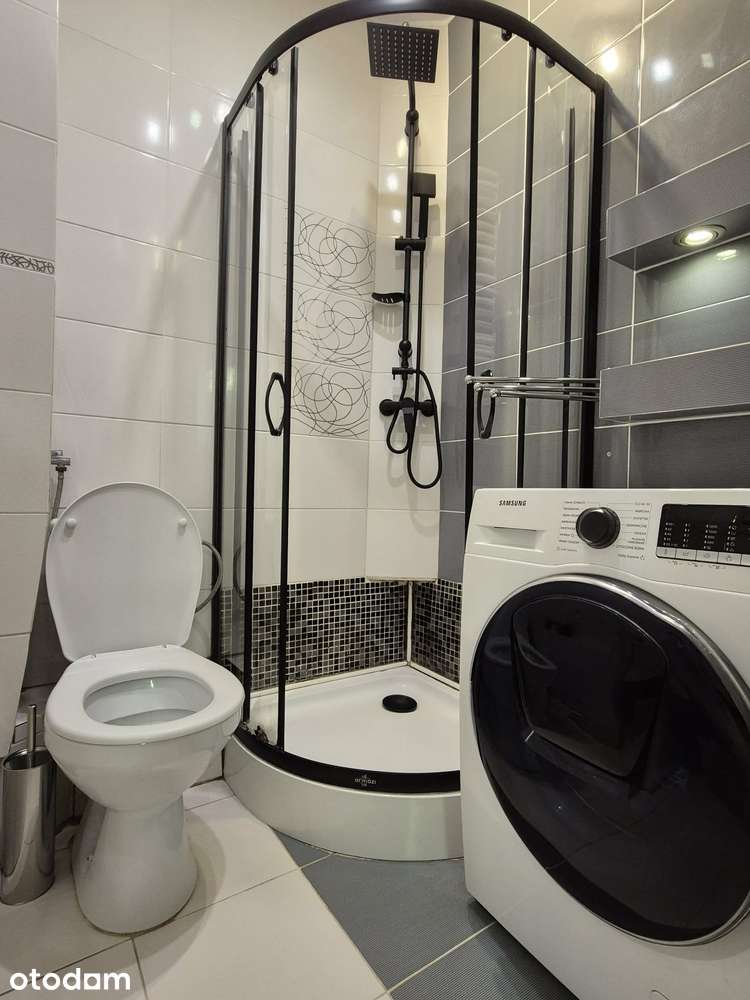 Saska Kępa przy Parku Skaryszewskim |Duży balkon |Jasna kawalerka 23m²