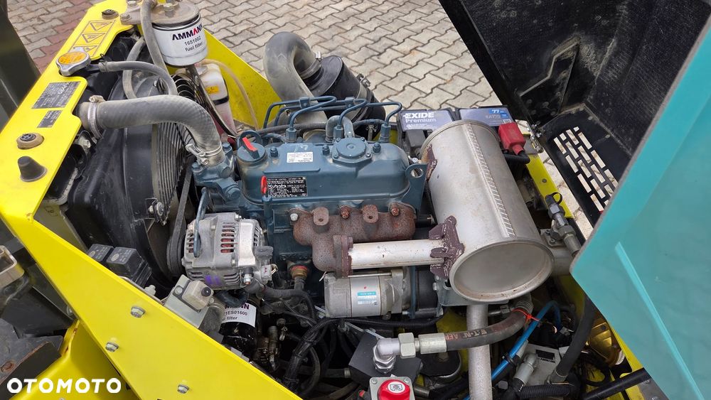 Ammann ARX 20 - 2 - 9