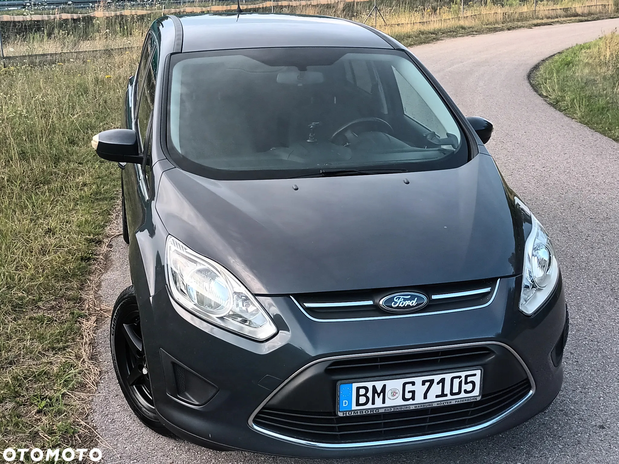 Ford Grand C-MAX - 9