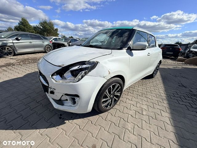 Suzuki Swift 1.2 Dualjet Hybrid CVT Comfort - 8