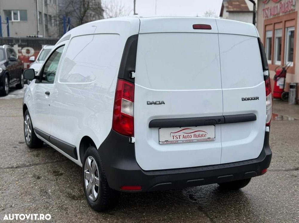 Dacia Dokker 1.5 dCi 75 CP Laureate - 6