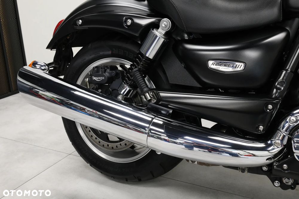 Triumph Rocket - 36