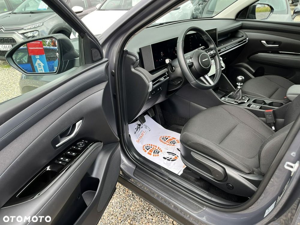 Hyundai Tucson 1.6 T-GDi Start 2WD - 9